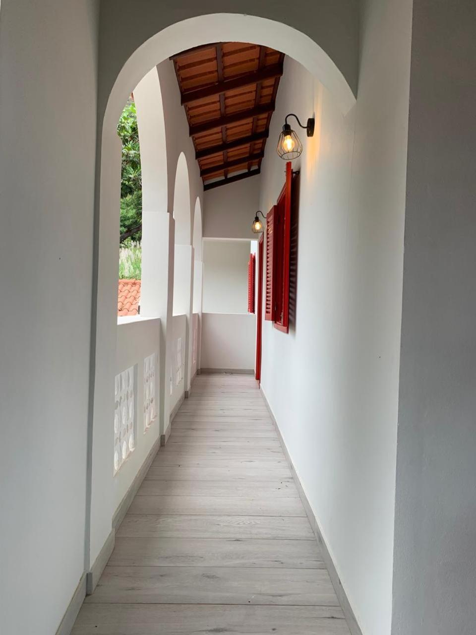 Kasa Wahnon Villa Pombas Exterior photo